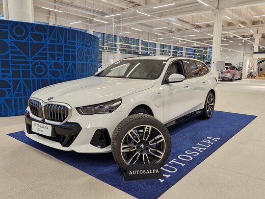 BMW 530 vaihtoauto