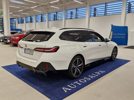 BMW 530 vaihtoauto