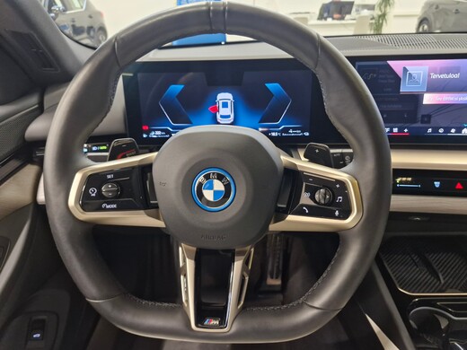 BMW 530 vaihtoauto