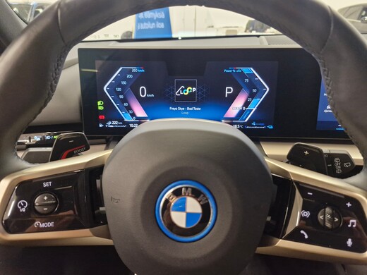 BMW 530 vaihtoauto