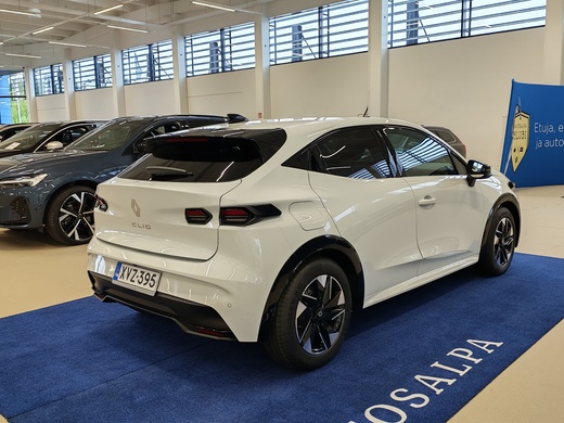 Renault Clio vaihtoauto