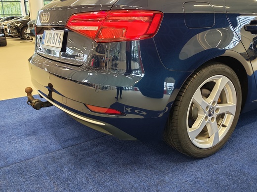Audi A3 vaihtoauto