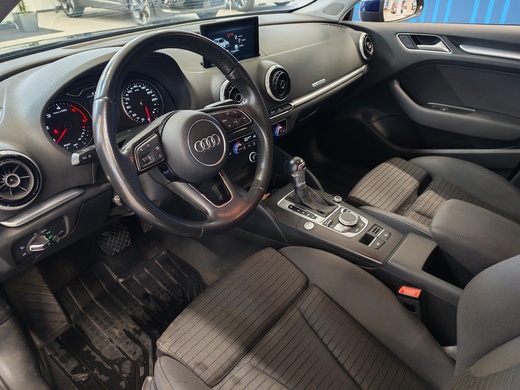 Audi A3 vaihtoauto