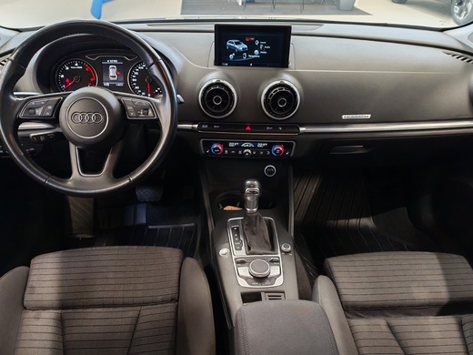 Audi A3 vaihtoauto