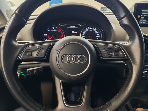 Audi A3 vaihtoauto
