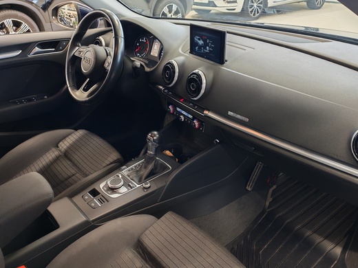 Audi A3 vaihtoauto