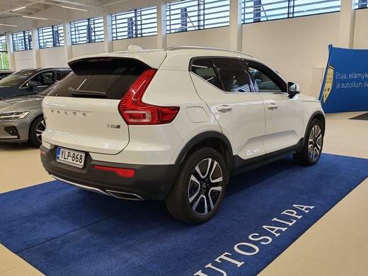 Volvo XC40 vaihtoauto