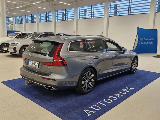 Volvo V60 vaihtoauto