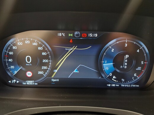 Volvo V60 vaihtoauto
