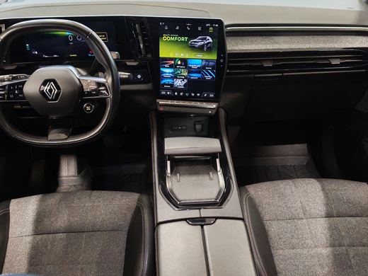 Renault Espace vaihtoauto
