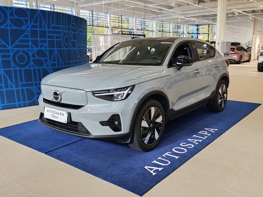 Volvo C40 vaihtoauto