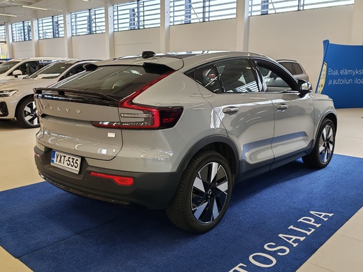 Volvo C40 vaihtoauto