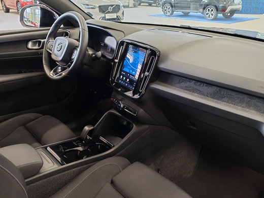 Volvo C40 vaihtoauto
