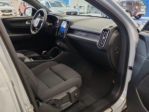 Volvo C40 vaihtoauto