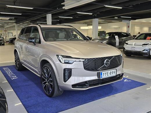 Volvo XC90 vaihtoauto