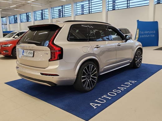 Volvo XC90 vaihtoauto