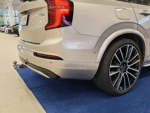 Volvo XC90 vaihtoauto