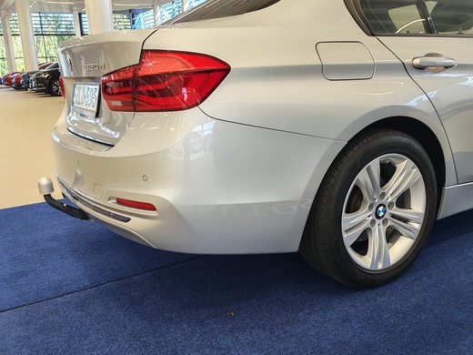 BMW 320 vaihtoauto