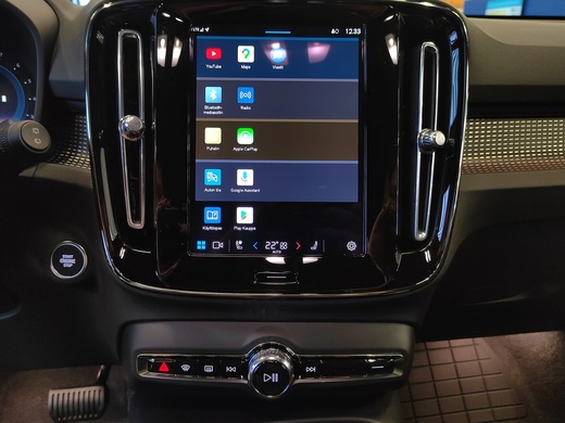 Volvo XC40 vaihtoauto