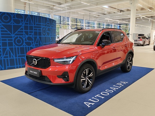 Volvo XC40 vaihtoauto