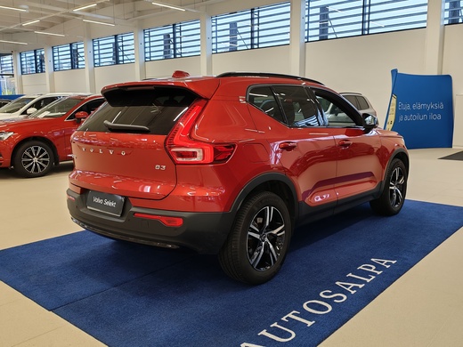 Volvo XC40 vaihtoauto