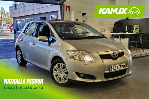 Toyota Auris vaihtoauto