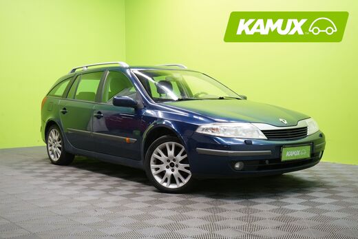 Renault Laguna vaihtoauto