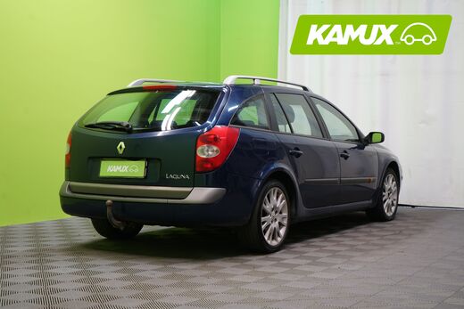 Renault Laguna vaihtoauto