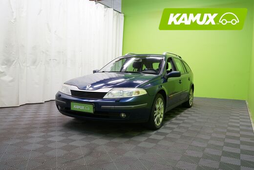 Renault Laguna vaihtoauto