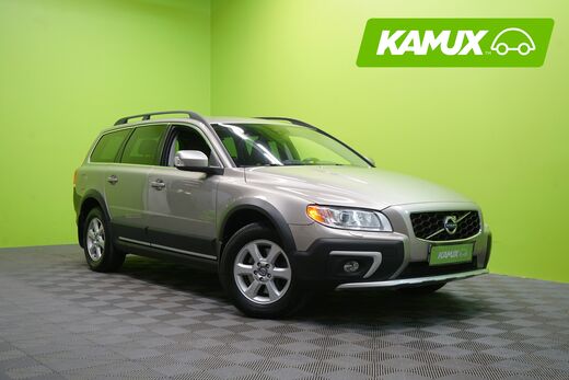 Volvo XC70 vaihtoauto