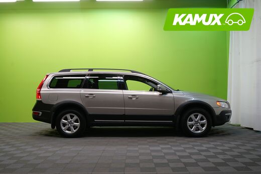 Volvo XC70 vaihtoauto