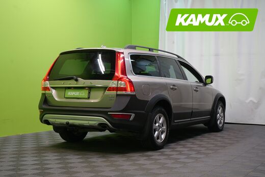 Volvo XC70 vaihtoauto