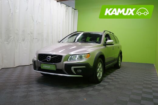 Volvo XC70 vaihtoauto