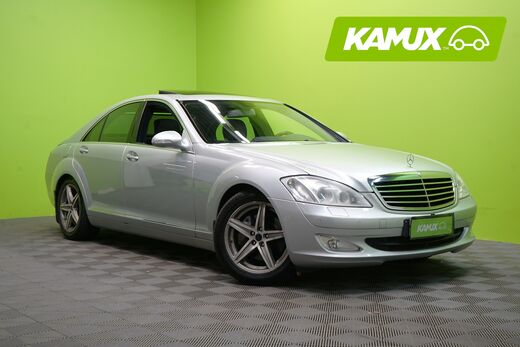 Mercedes-Benz S vaihtoauto