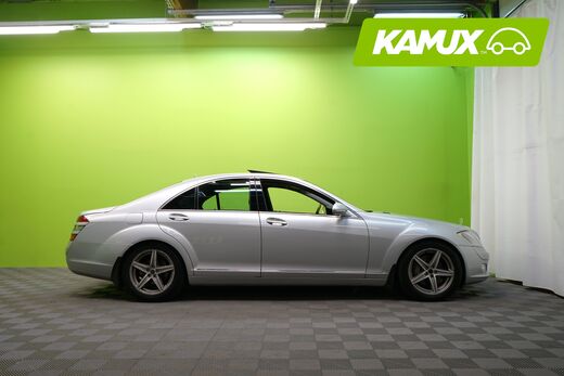 Mercedes-Benz S vaihtoauto