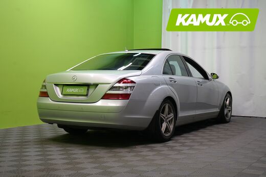 Mercedes-Benz S vaihtoauto