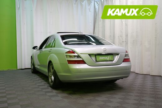 Mercedes-Benz S vaihtoauto