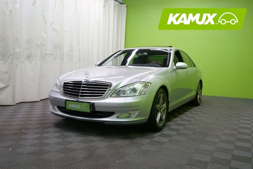 Mercedes-Benz S vaihtoauto