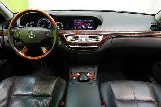 Mercedes-Benz S vaihtoauto