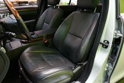 Mercedes-Benz S vaihtoauto