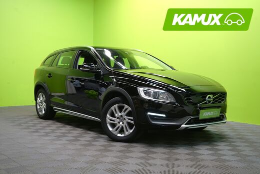 Volvo V60 Cross Country vaihtoauto