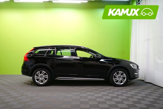 Volvo V60 Cross Country vaihtoauto