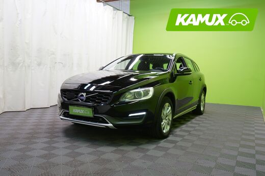 Volvo V60 Cross Country vaihtoauto