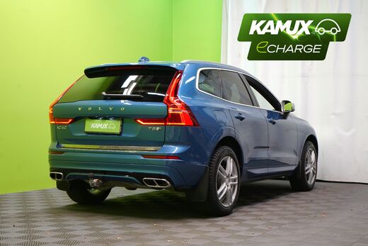 Volvo XC60 vaihtoauto