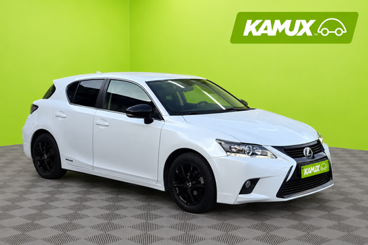 Lexus CT vaihtoauto