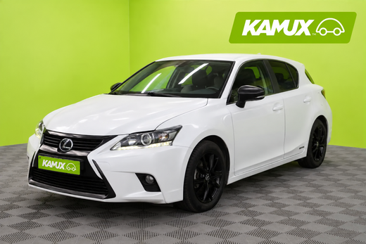 Lexus CT vaihtoauto