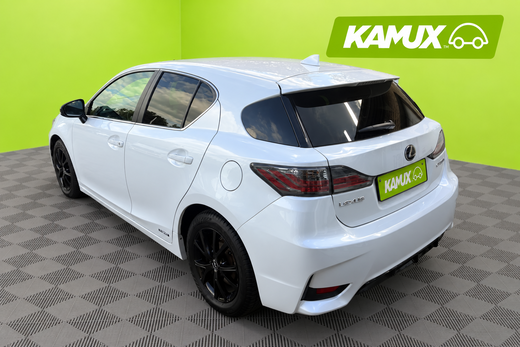 Lexus CT vaihtoauto