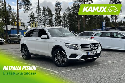 Mercedes-Benz GLC vaihtoauto