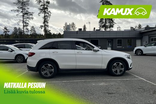 Mercedes-Benz GLC vaihtoauto
