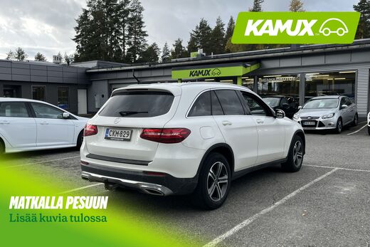 Mercedes-Benz GLC vaihtoauto